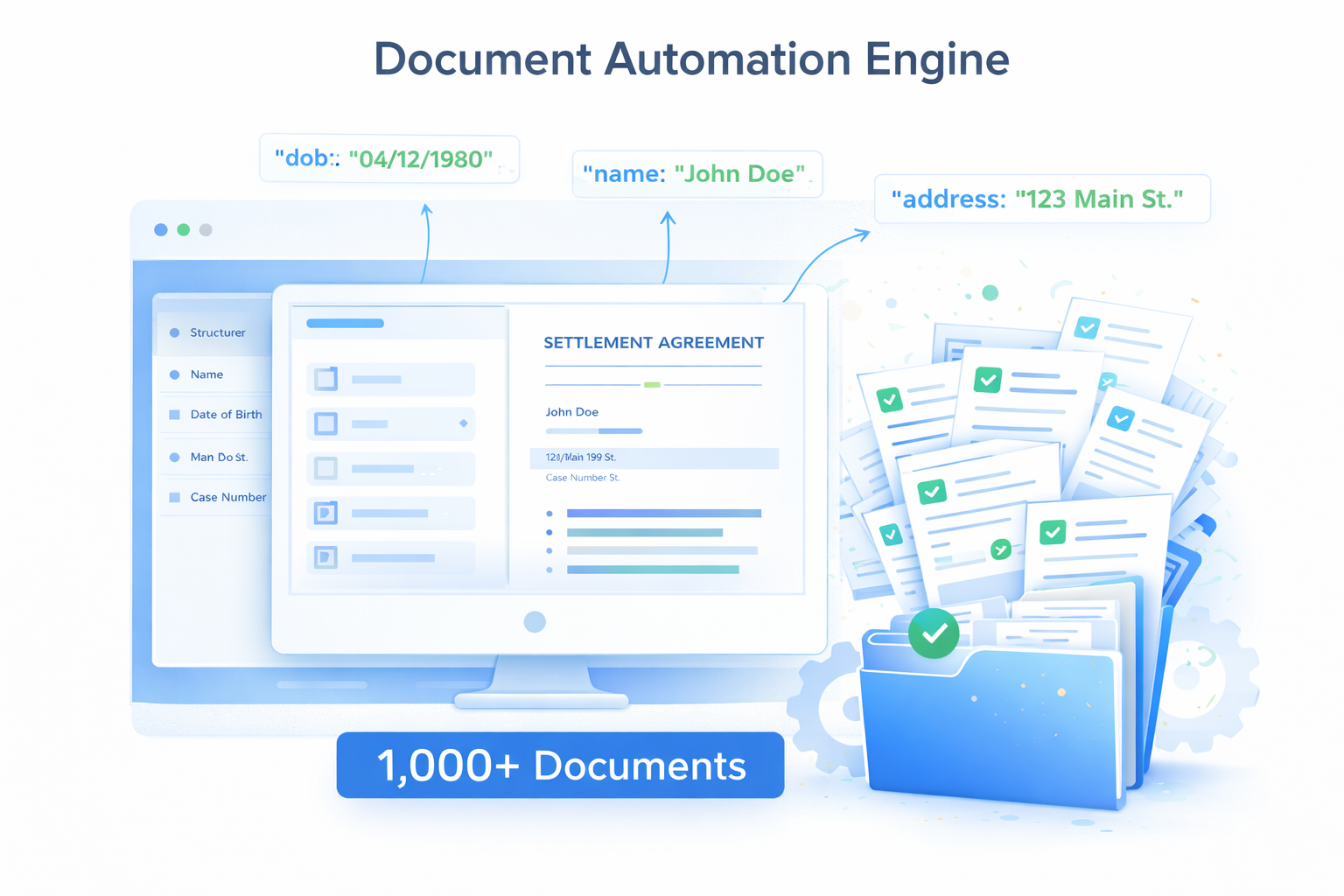 Document Automation Engine